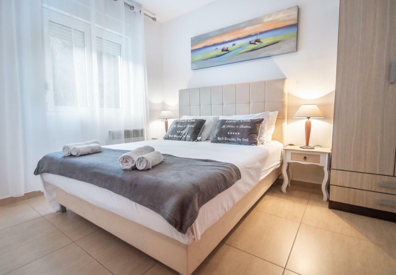 Apartment San Marco Risan Eksteriør bilde
