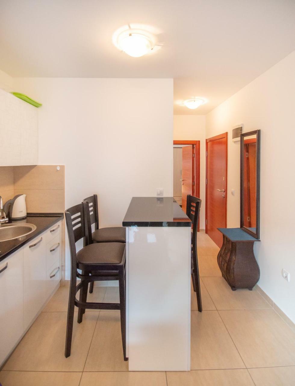 Apartment San Marco Risan Eksteriør bilde
