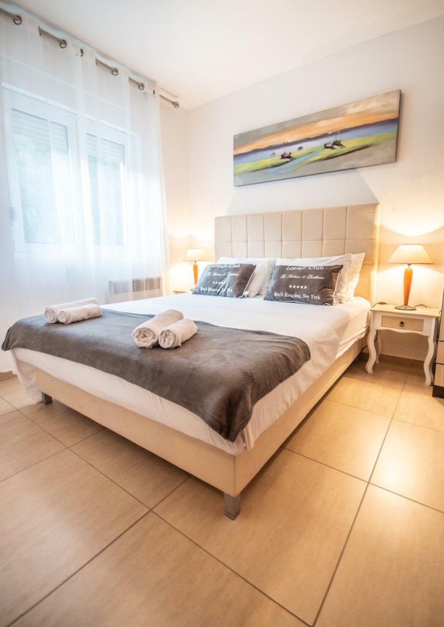 Apartment San Marco Risan Eksteriør bilde