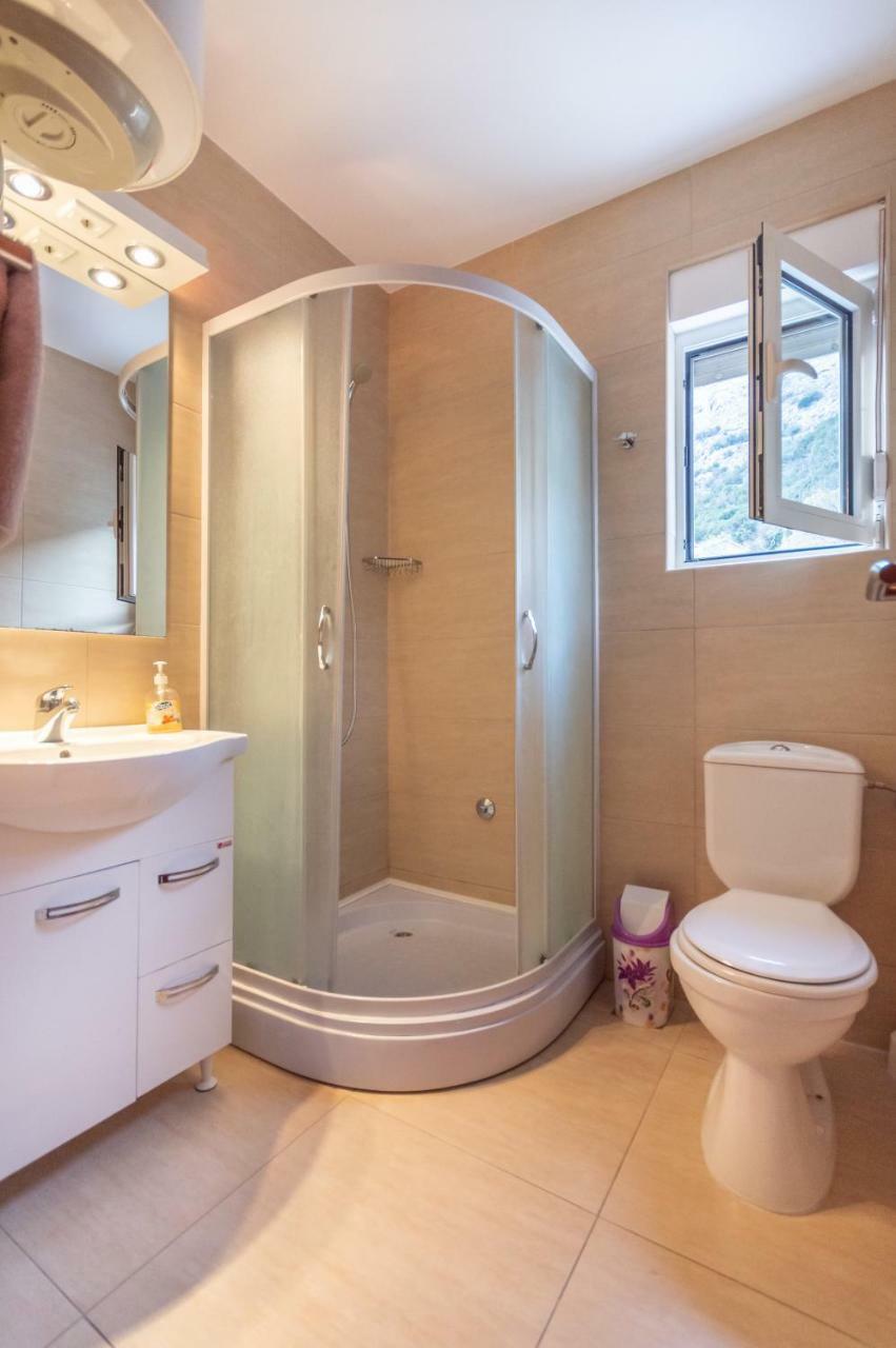 Apartment San Marco Risan Eksteriør bilde
