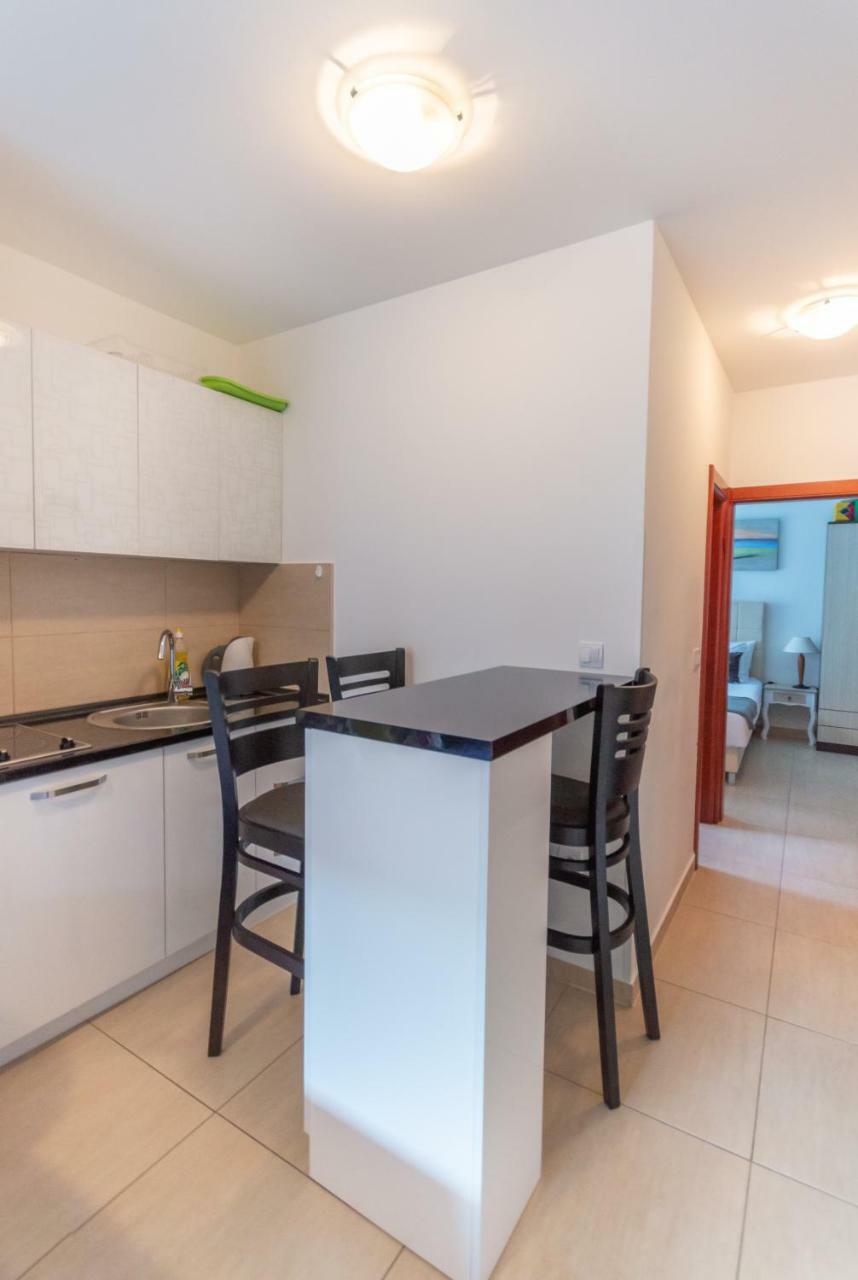 Apartment San Marco Risan Eksteriør bilde