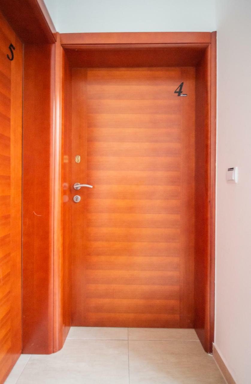 Apartment San Marco Risan Eksteriør bilde